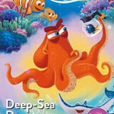 Disney Pixar Finding Dory Deep-Sea Dreams: An Adventure Coloring Book