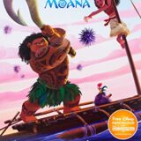 Disney Moana Hearts and Heroes