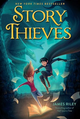 Story Thieves Story Thieves
