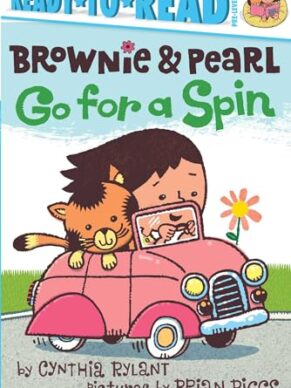 Brownie & Pearl Go For A Spin