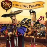 The Book of Life: A Tale of Two Friends