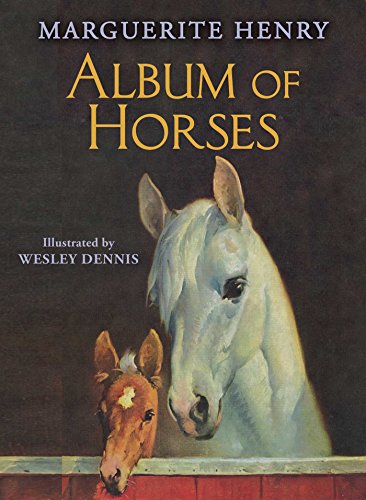 Album of Horses Album of Horses