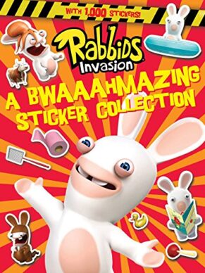A Bwaaahmazing Sticker Collection