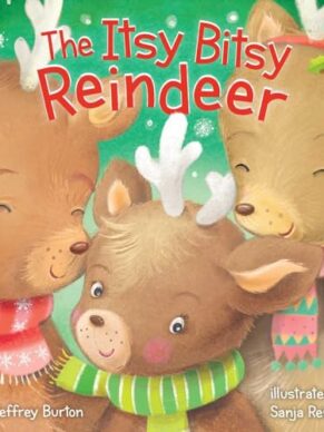 The Itsy Bitsy Reindeer