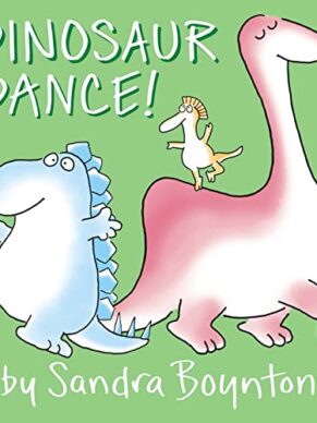 Dinosaur Dance!
