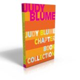Judy Blume Chapter Book Collection: The Pain and the Great One; The One in the Middle Is the Green Kangaroo; Freckle Juice