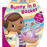 Doc McStuffins Bunny in a Basket (Disney Doc Mcstuffins)