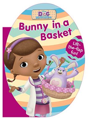 Doc McStuffins Bunny in a Basket (Disney Doc M...