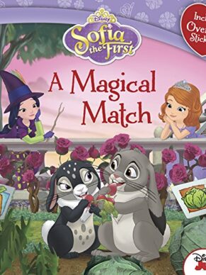Sofia the First A Magical Match