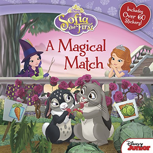 Sofia the First A Magical Match Sofia the First A Magical Match