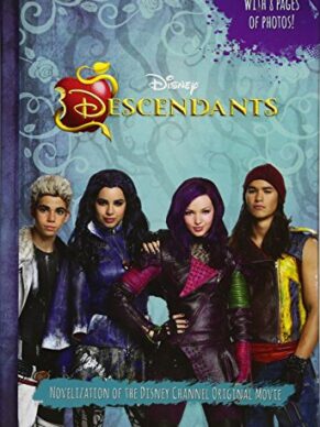 Descendants: Junior Novel