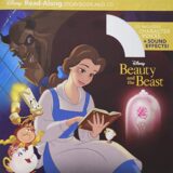 Beauty and the Beast Read-Along Storybook and CD
