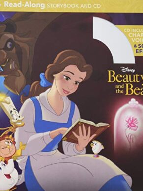Beauty and the Beast Read-Along Storybook and ...