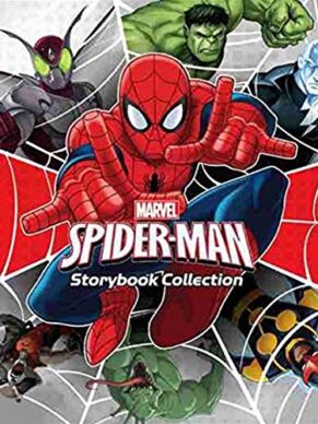 Spider-Man Storybook Collection Special Editio...