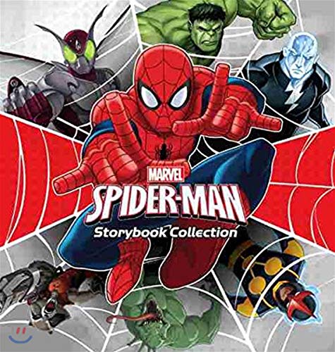 Spider-Man Storybook Collection Special Edition Spider-Man Storybook Collection Special Edition