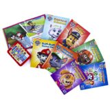 Nickelodeon PAW Patrol Electronic Me Reader 8-book Boxed Set