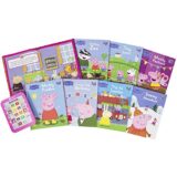 Peppa Pig Me Reader Electronic Reader and 8-Sound Book Library