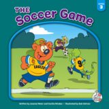 The soccer game