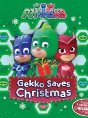 Pj Masks: Gekko Saves Christmas