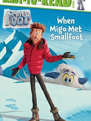 Smallfoot Ready-To-Read