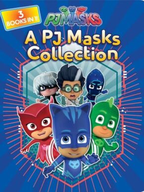 A Pj Masks Collection