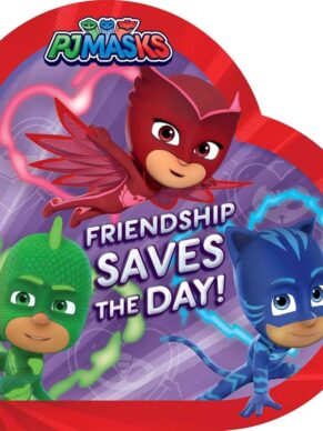 Friendship Saves The Days (PJMASKS)