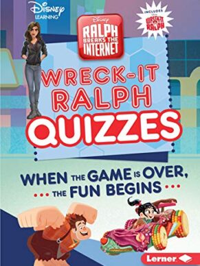 Wreck-It Ralph Quizzes