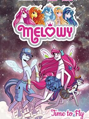 Melowy Vol. 3: Time To Fly (Melowy, 3)