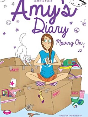 Moving On (Amy’s Diary, Bk. 3)