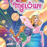 Melowy Vol. 4: Frozen in Time (Melowy, 4)