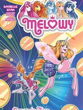 Melowy Vol. 4: Frozen in Time (Melowy, 4)
