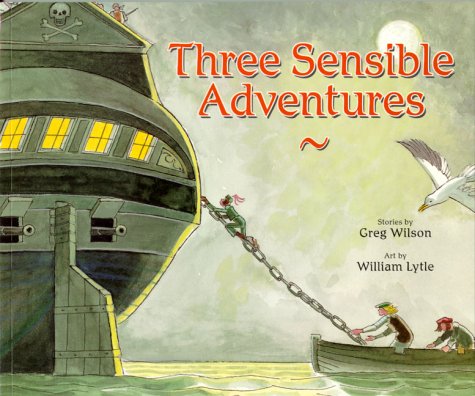 Three Sensible Adventures Three Sensible Adventures