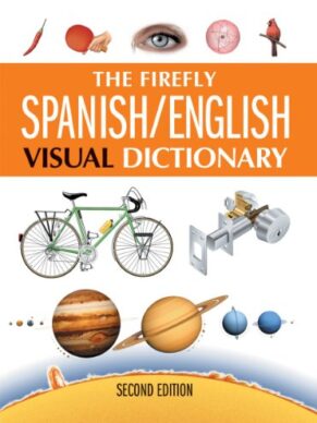 The Firefly Spanish/English visual dictionary