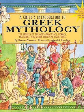 A Child’s Introduction to Greek Mytholog...