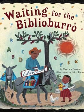 Waiting for the Biblioburro