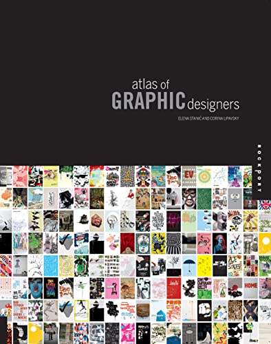 Atlas of Graphic Designers Atlas of Graphic Designers