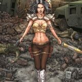 War Goddess