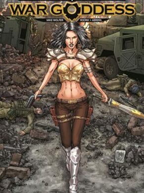 War Goddess