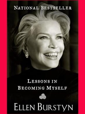 Lessons in Becoming Myself