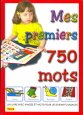 Mes Premiers 750 Mots