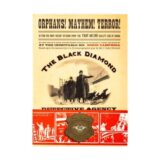 The Black Diamond Detective Agency The Black Diamond Detective Agency