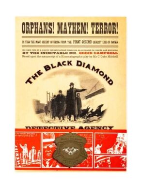 The Black Diamond Detective Agency