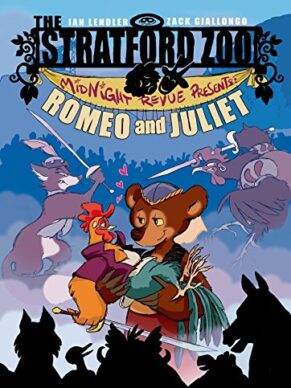 The Stratford Zoo Midnight Revue Presents Rome...