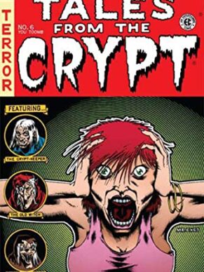 Tales from the Crypt #6: You Tomb