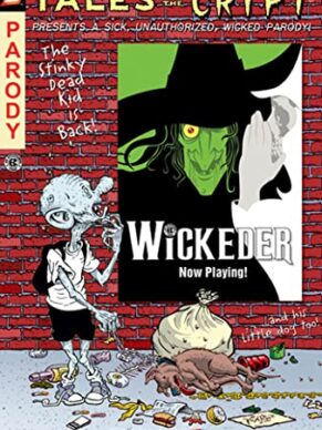 Tales from the Crypt #9: Wickeder