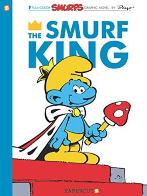 The Smurfs #3: The Smurf King