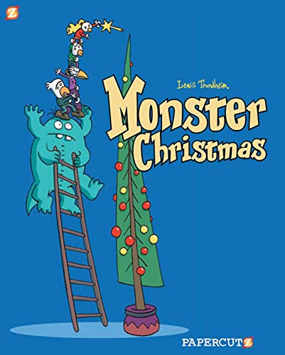 Monster Graphic Novels: Monster Christmas Monster Graphic Novels: Monster Christmas