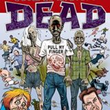Papercutz Slices #5: The Farting Dead