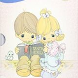 Biblia de Regalo-Nbd-Precious Moments