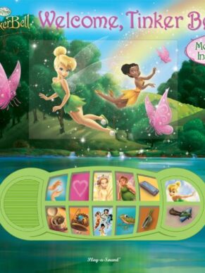 Disney Fairies: Welcome Tinker Bell!